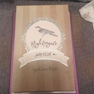 Pretty vulgar palette